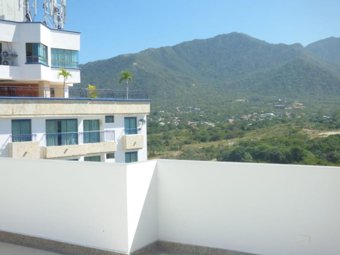 Bello Horizonte * Unido Al Mar Santa Marta  Extérieur photo