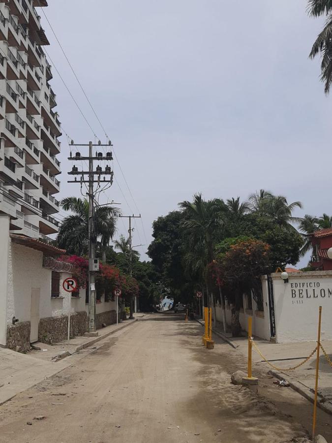 Bello Horizonte * Unido Al Mar Santa Marta  Extérieur photo